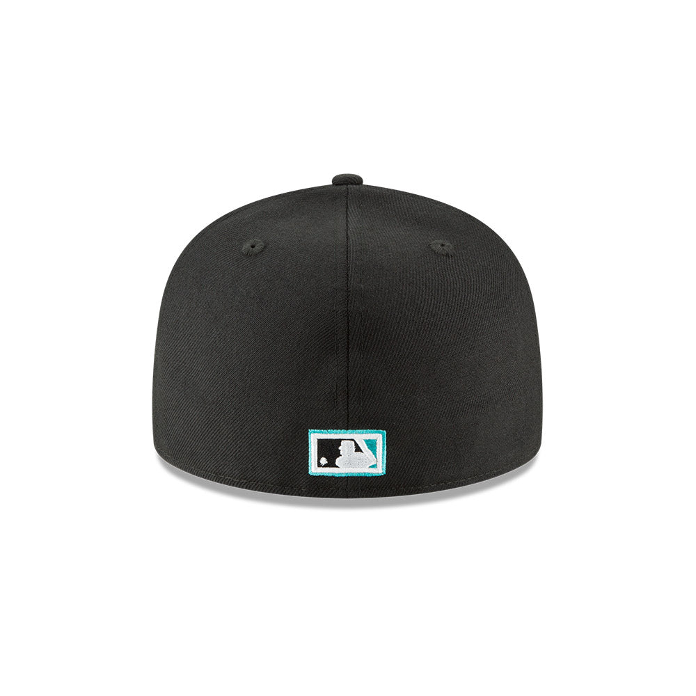 Florida Marlins New Era 1993 Cooperstown Collection 59FIFTY Fitted Hat