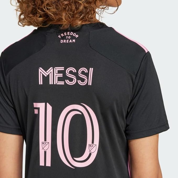 Lionel Messi Women's Jersey #10 Inter Miami Adidas 2024 Replica Player Jersey