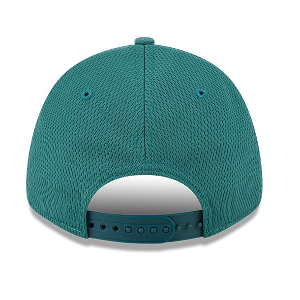 Philadelphia Eagles New Era Authentic 9FORTY Stretch Adjustable Snapback Hat