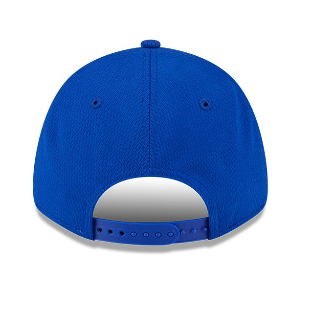 Seattle Seahawks New Era Throwback Authentic 9FORTY Stretch Adjustable Snapback Hat