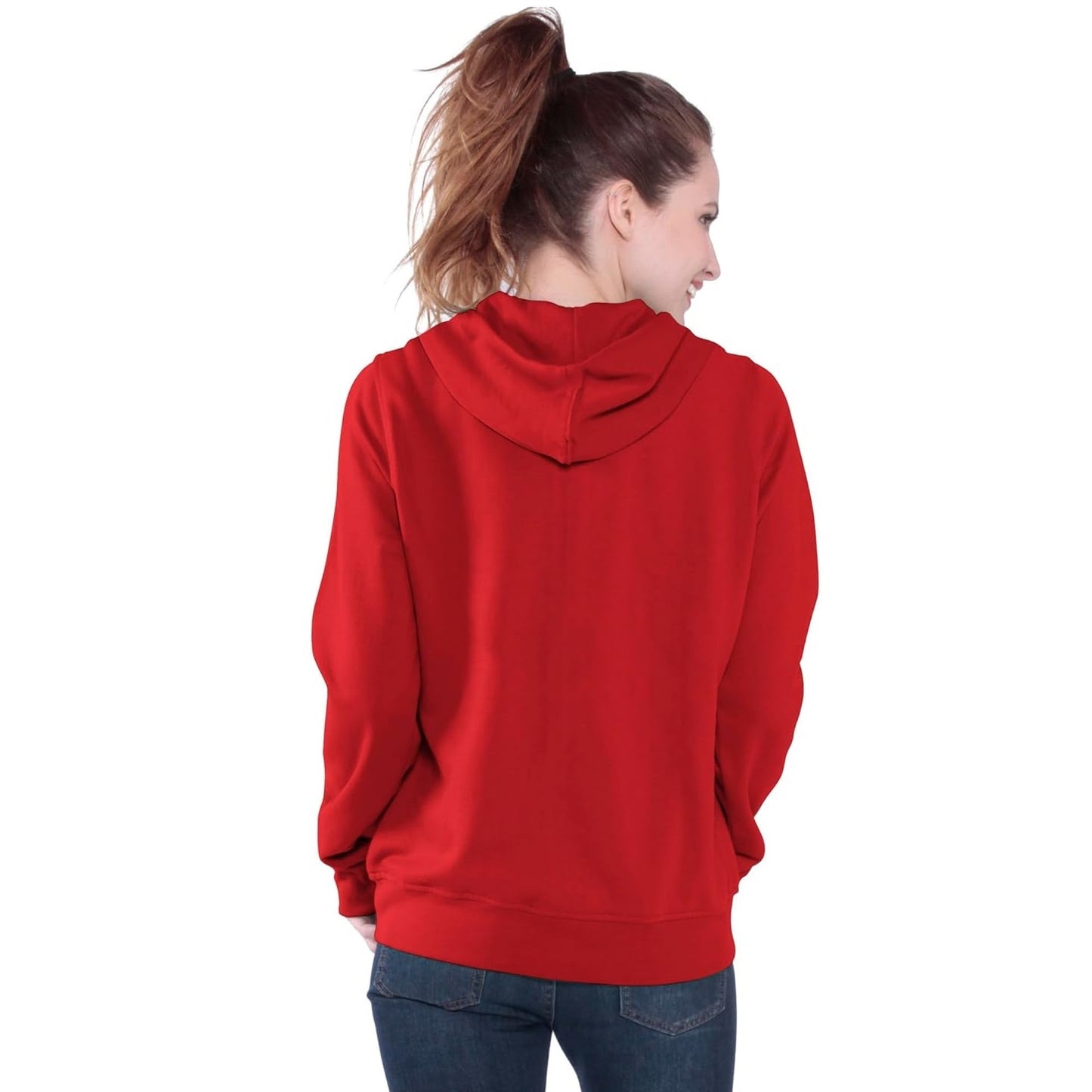 Camiseta de mujer con cuello en V y diseño desgastado de los New York Yankees Ballpark