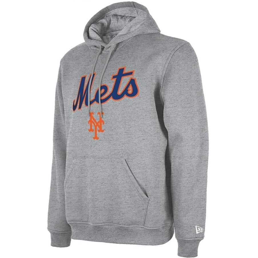 New York Mets New Era Men's Pregame Hoodie Sweatshirt