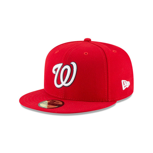 Washington Nationals New Era Authentic On-Field 59FIFTY Fitted Hat