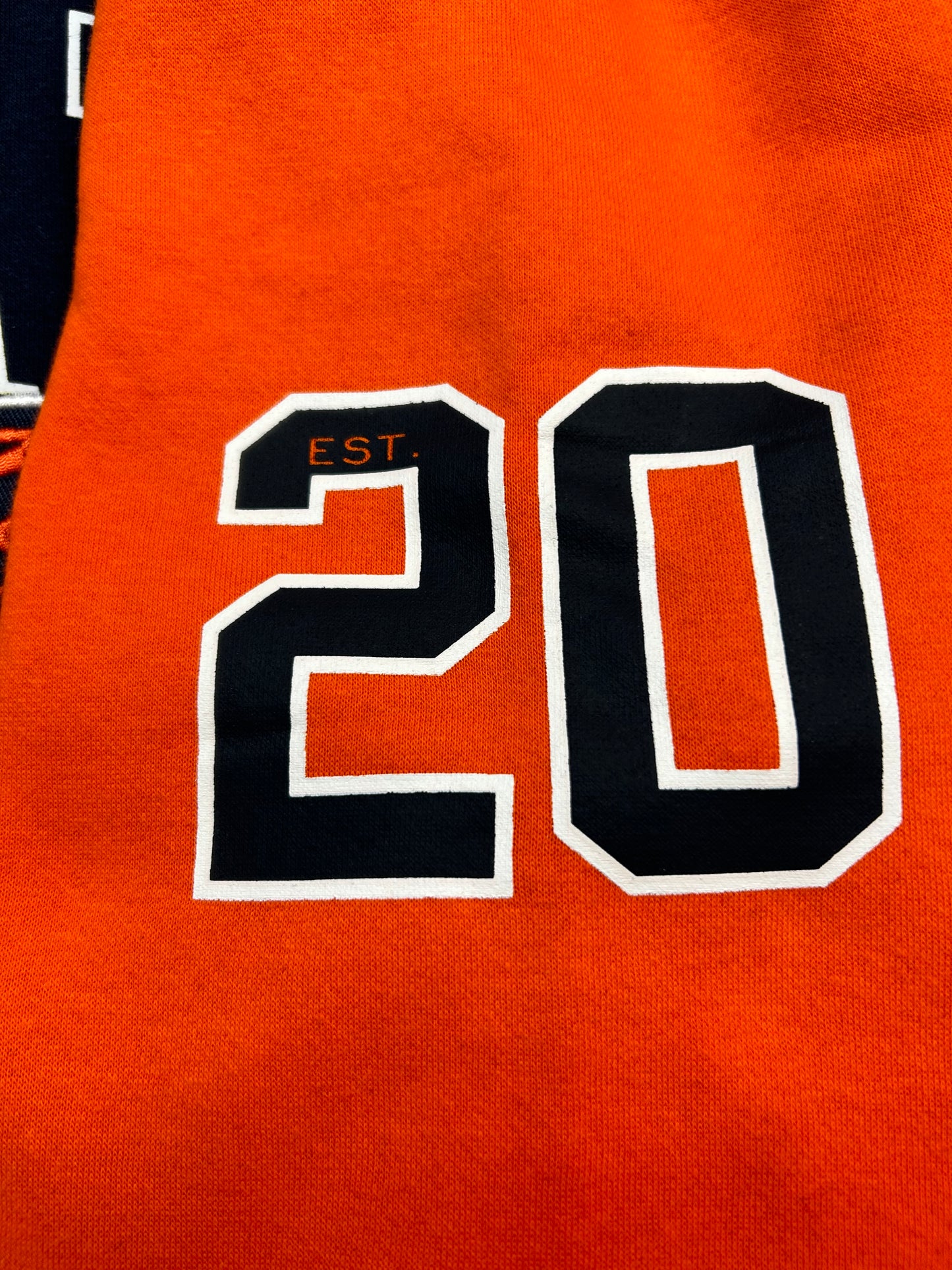 Chicago Bears Starter Men's End Zone Sweatshirt