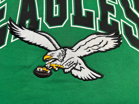 Philadelphia Eagles Starter Men's Throwback End Zone Sweatshirt