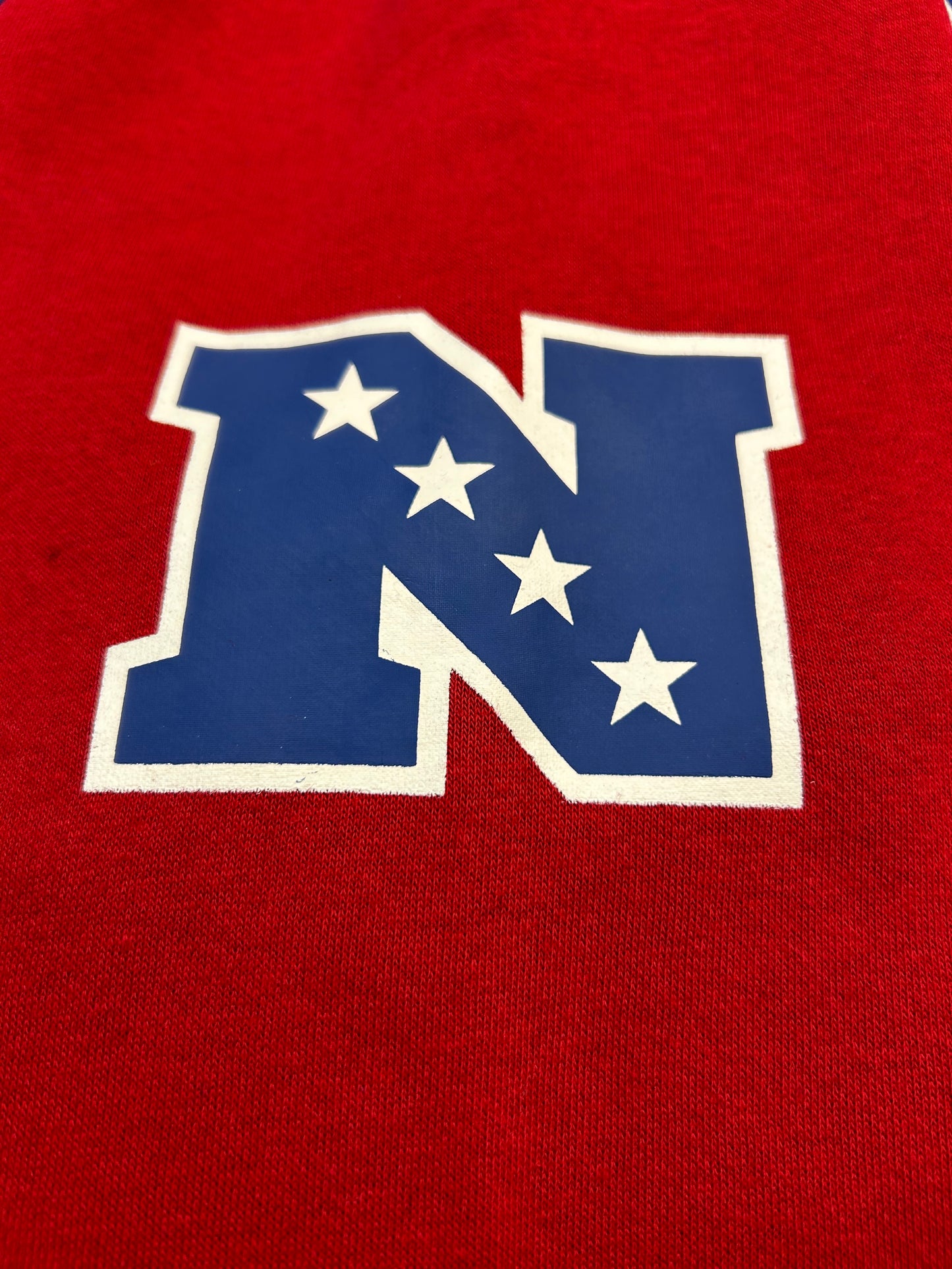 New York Giants Starter Men's End Zone Sweatshirt