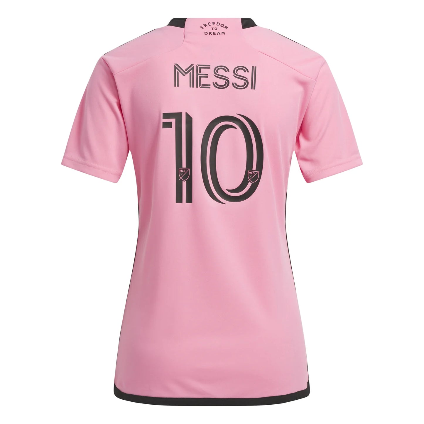 Lionel Messi Women's Jersey #10 Inter Miami Adidas 2024 Replica Player Jersey