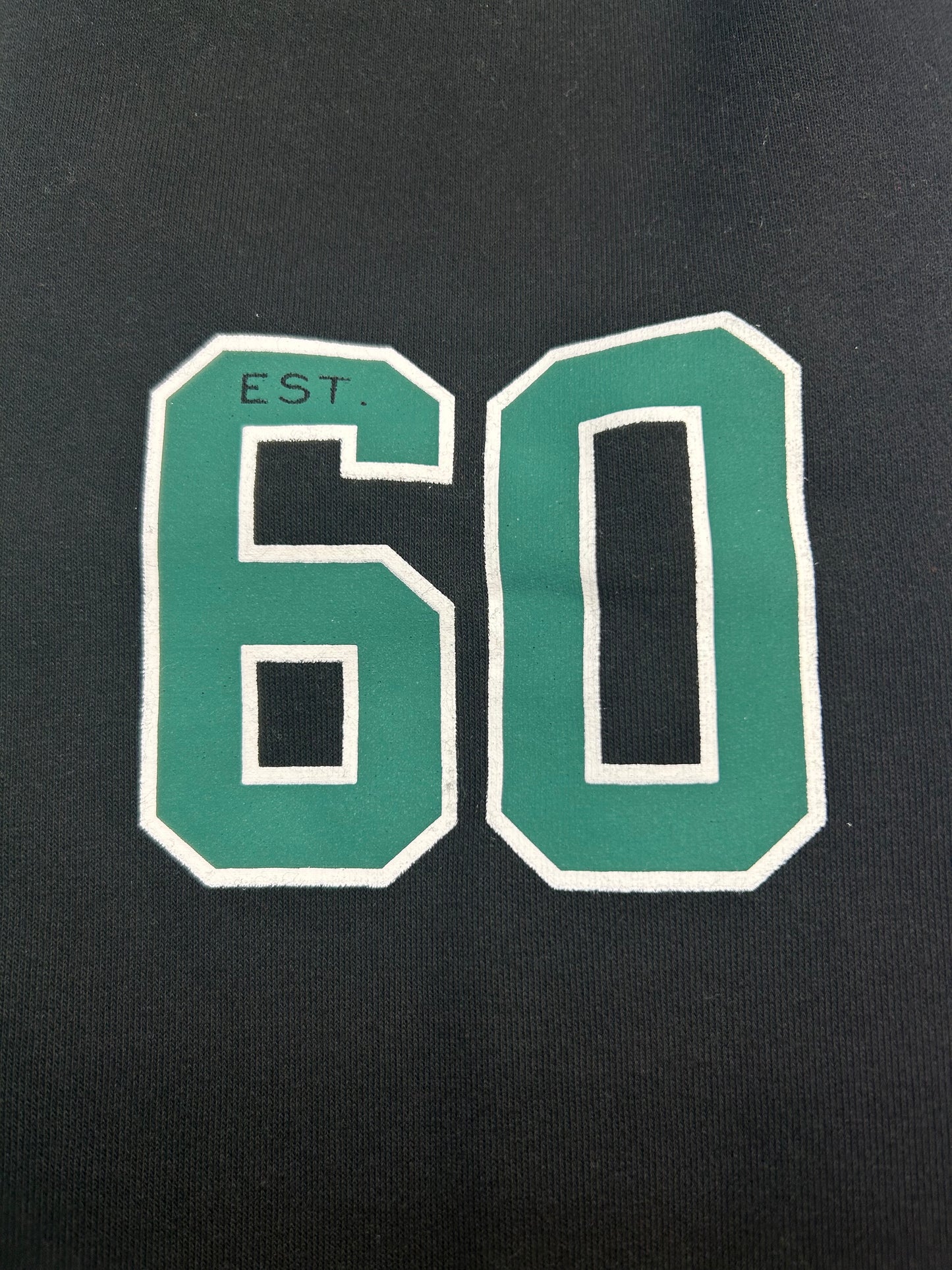 New York Jets Starter Men's Throwback End Zone Sweatshirt