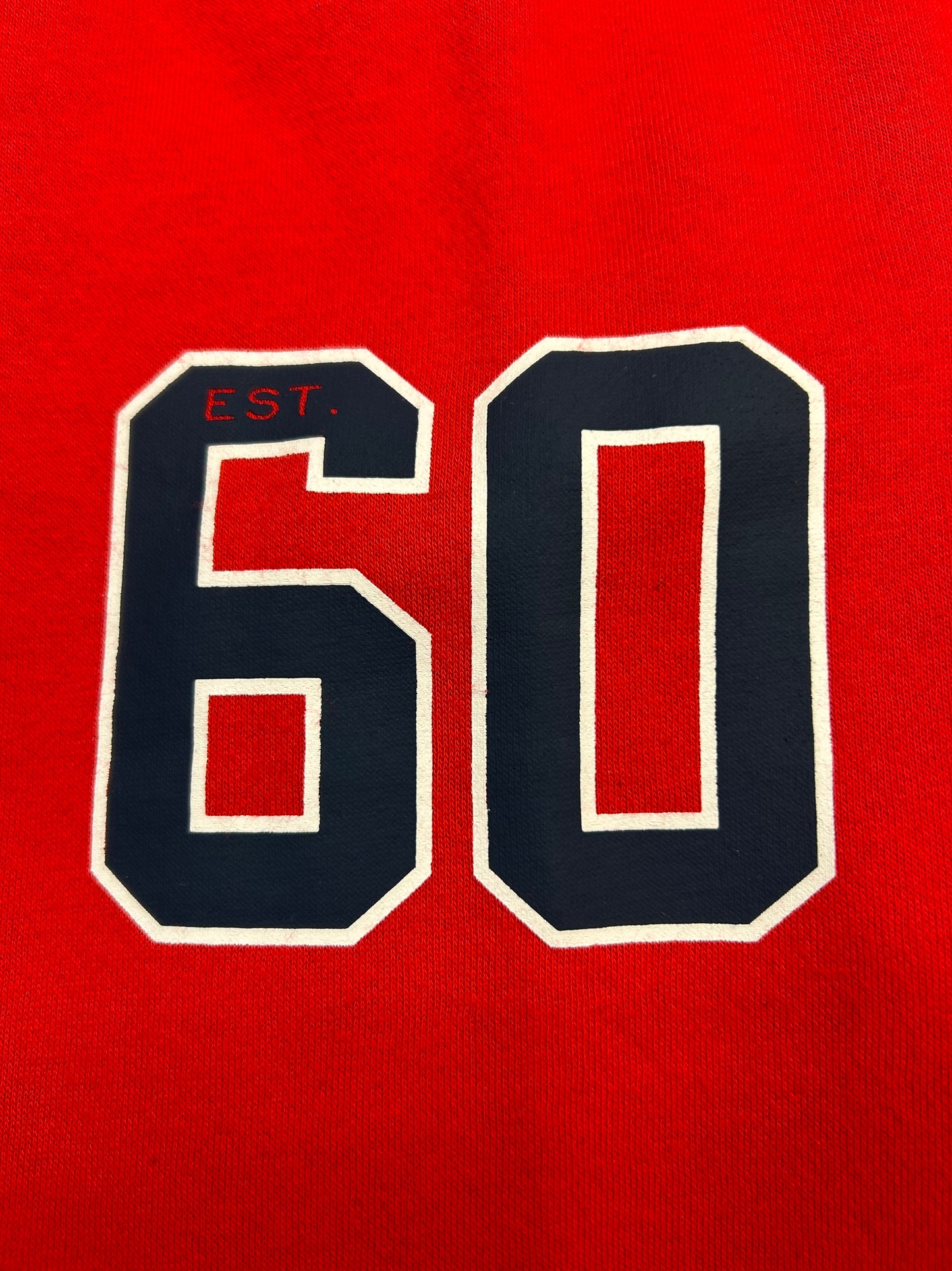 New England Patriots Starter Men's End Zone Sweatshirt