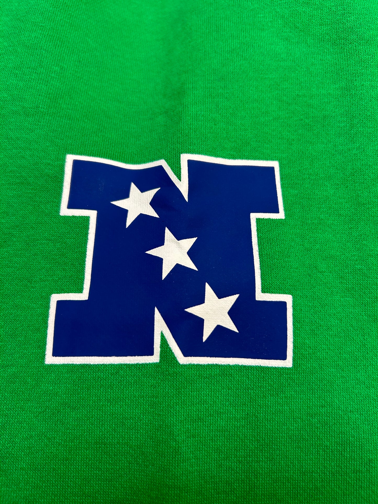 Seattle Seahawks Starter Men's Throwback End Zone Sweatshirt