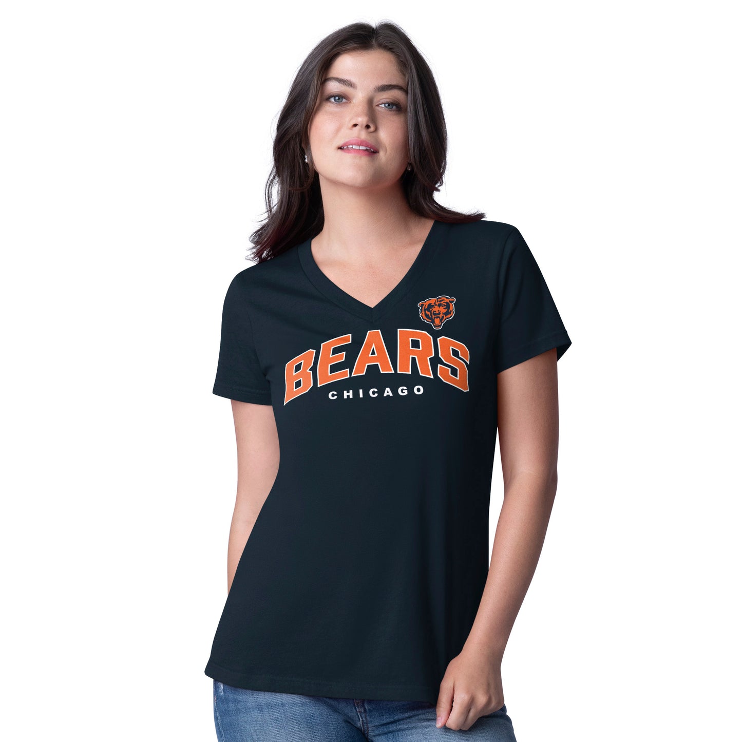 Chicago Bears Women's A-Game T-Shirt