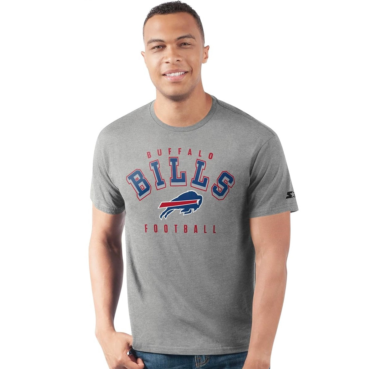 Buffalo Bills Men's Starter Football Team T-Shirt