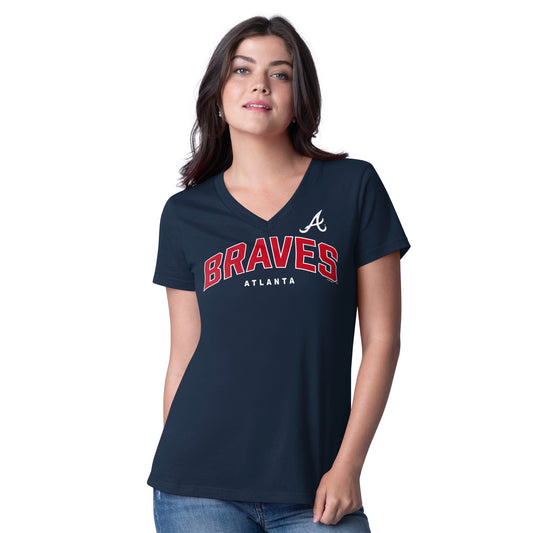 Atlanta Braves Women's A-Game T-Shirt