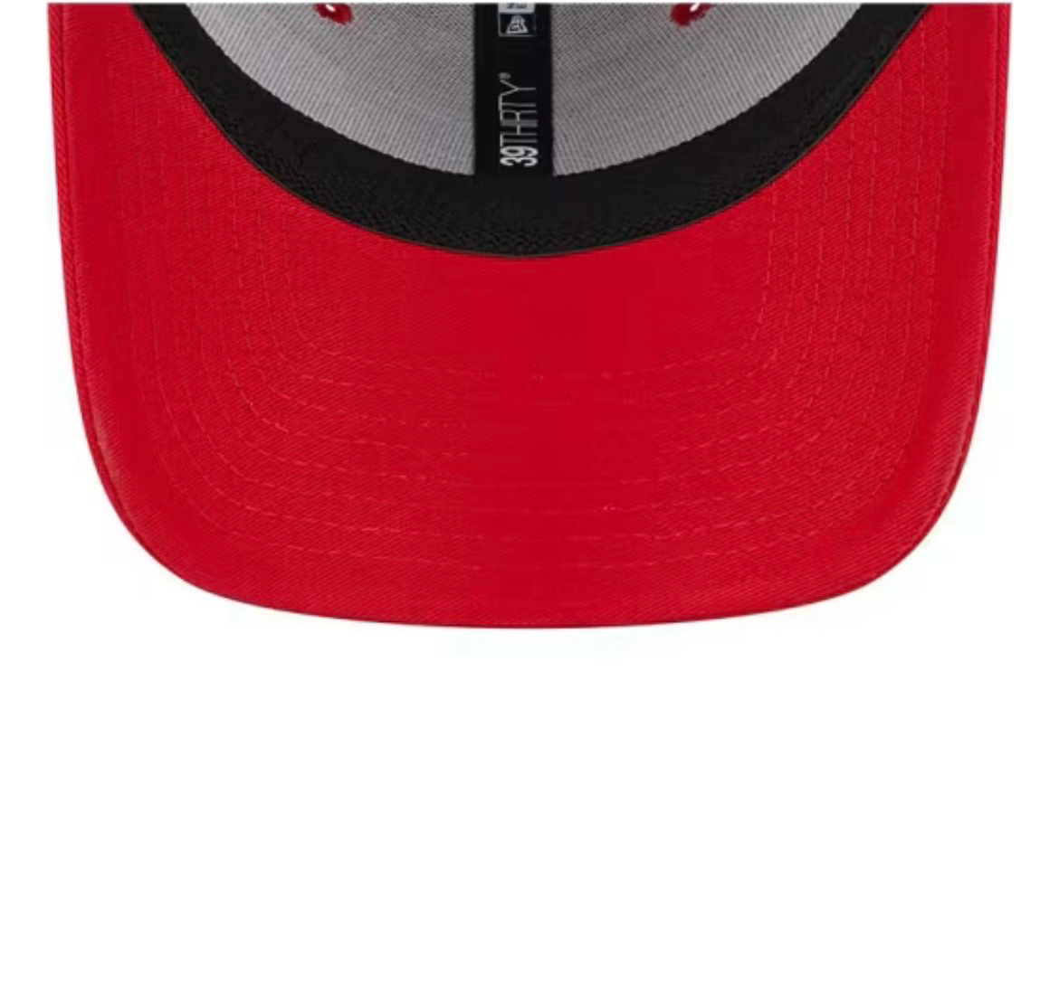 Kansas City Chiefs New Era Authentic 39THIRTY Neo Stretch Fit Hat