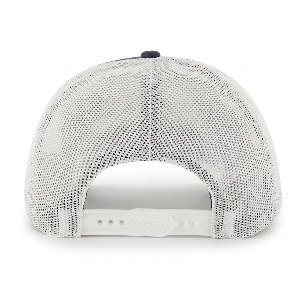Dallas Cowboys '47 Brand Authentic Adjustable Snapback Trucker Hat