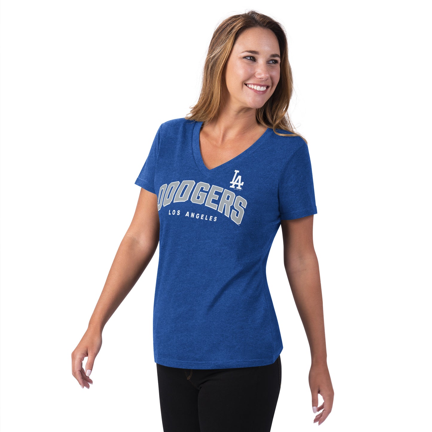 Los Angeles Dodgers Women's A-Game T-Shirt