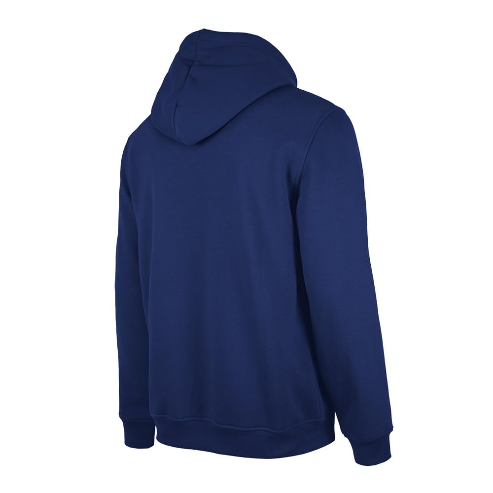 Los Angeles Dodgers New Era Men's Pregame Hoodie Sweatshirt