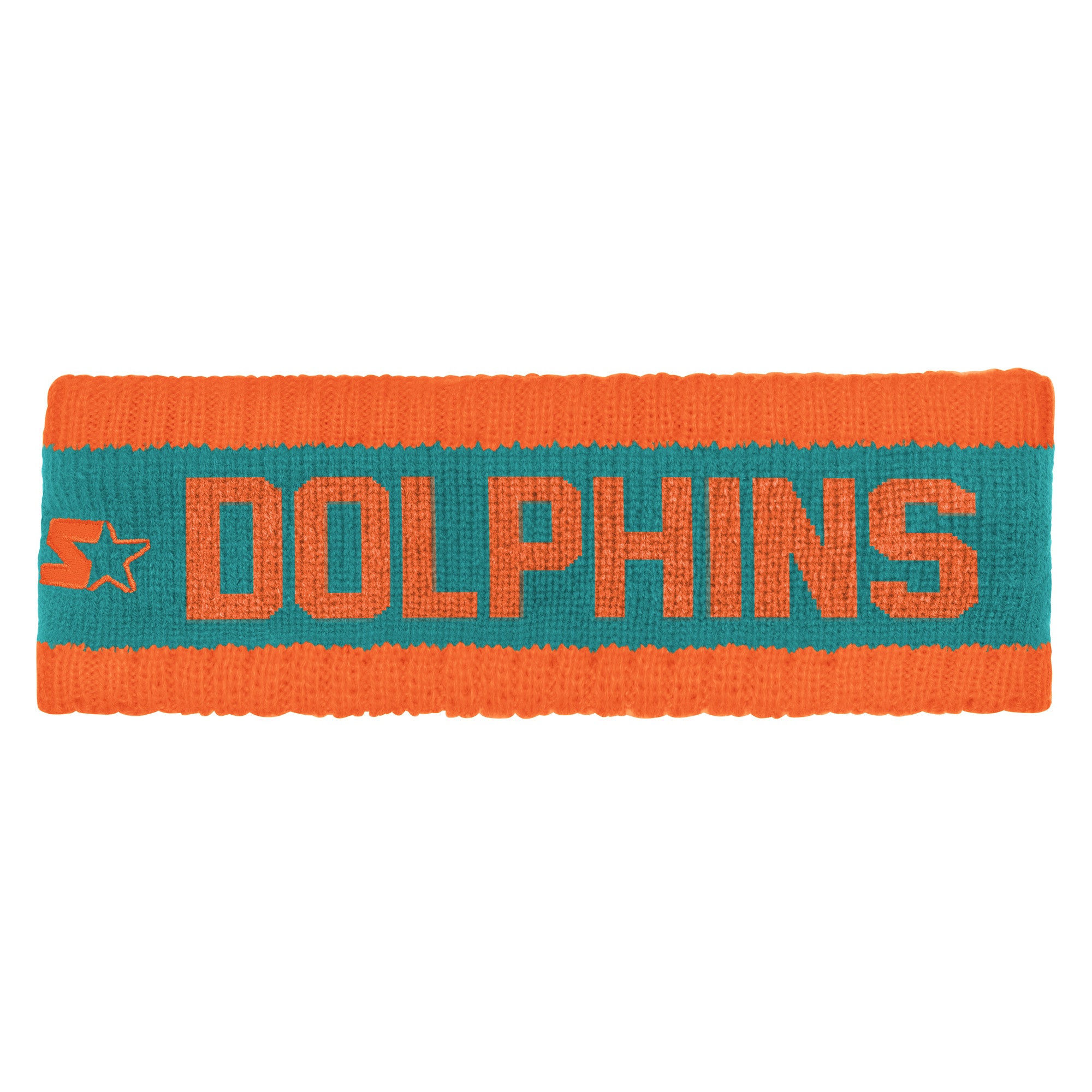 Miami Dolphins Starter Headband