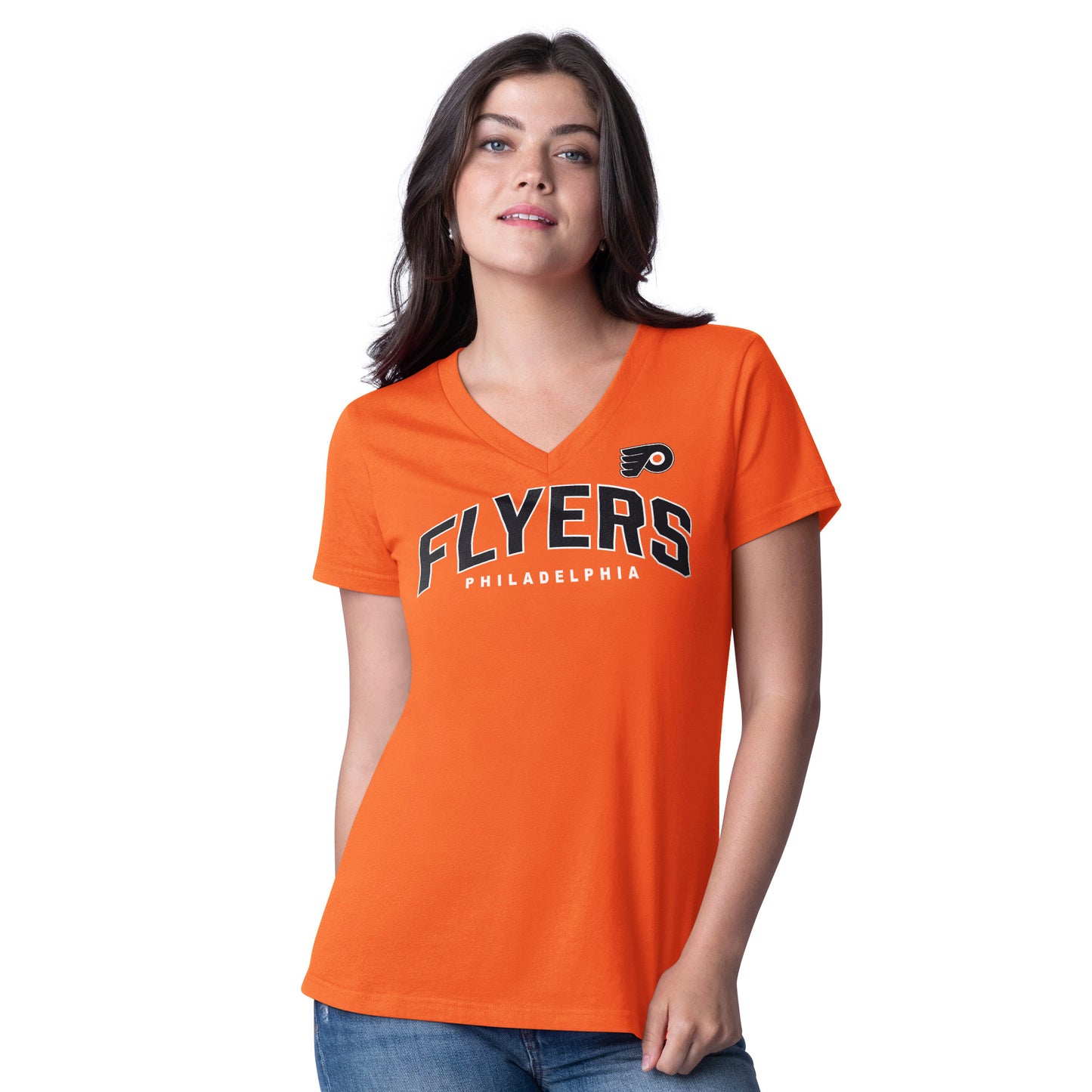 Philadelphia Flyers Women's A-Game T-Shirt