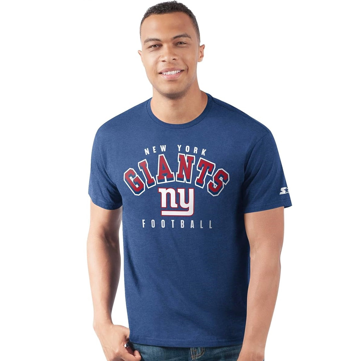 New York Giants Men's Starter Football Team T-Shirt