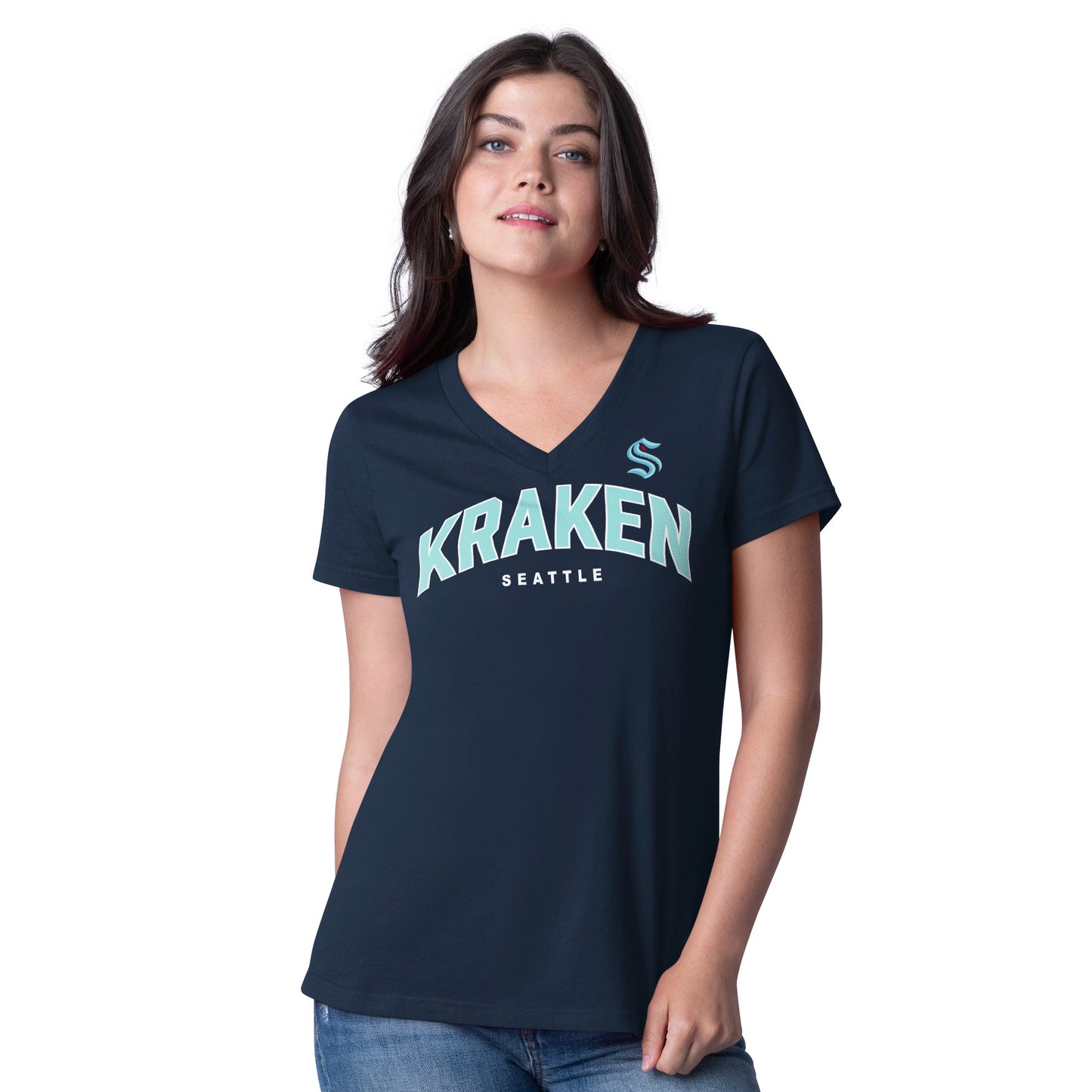 Seattle Kraken Women's A-Game T-Shirt