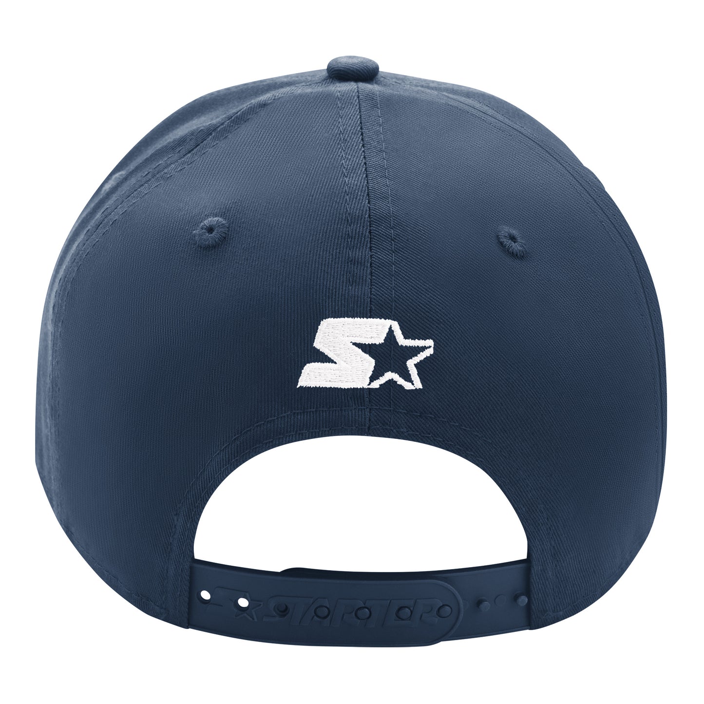 Seattle Kraken Men's Starter Crowd Pleaser Curved Snapback Hat