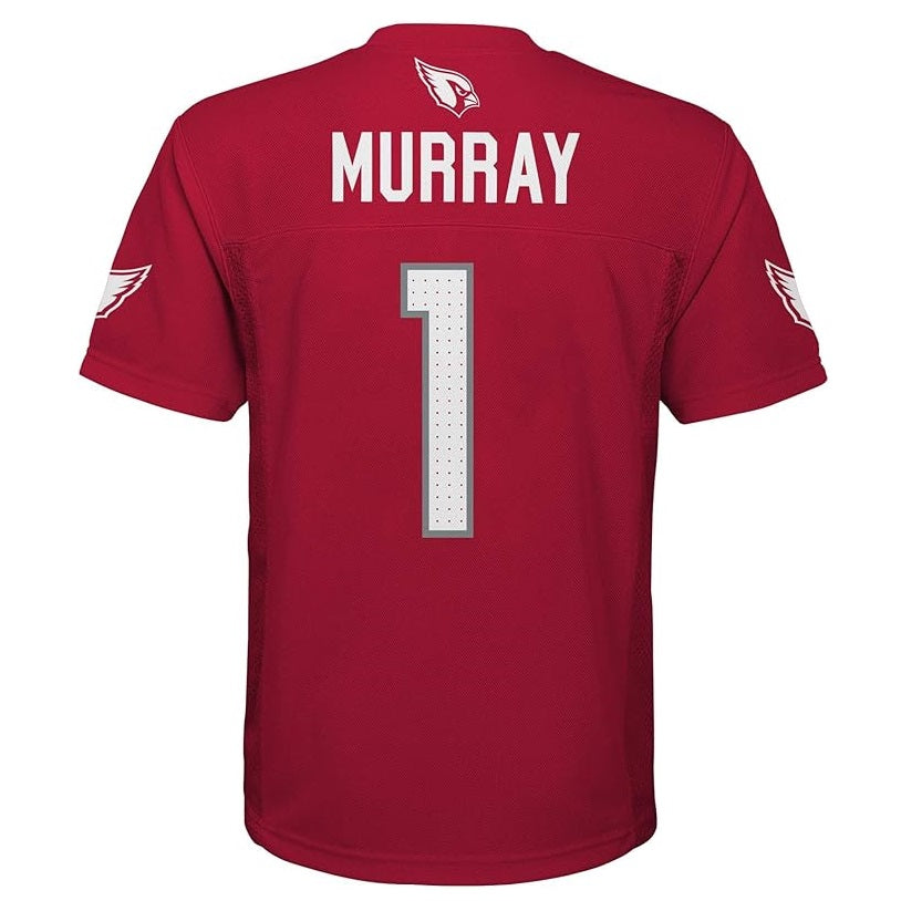 Kyler Murray Youth Jersey #1 Arizona Cardinals Replica Player Jersey - Youth Boys (8-20)