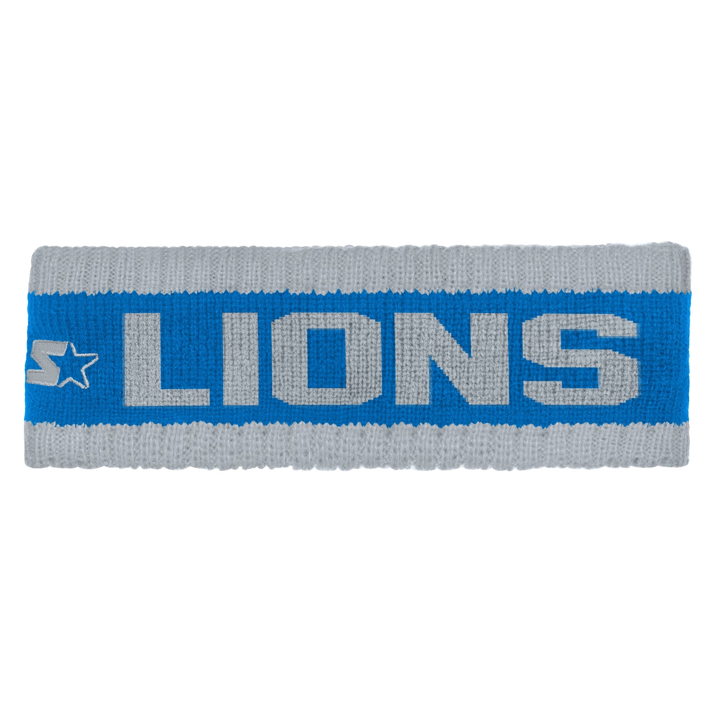 Detroit Lions Starter Headband