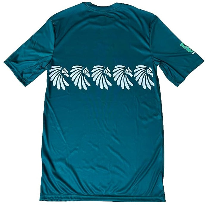 FIFA World Cup 2026 Men's Mexico Host Country Performance T-Shirt