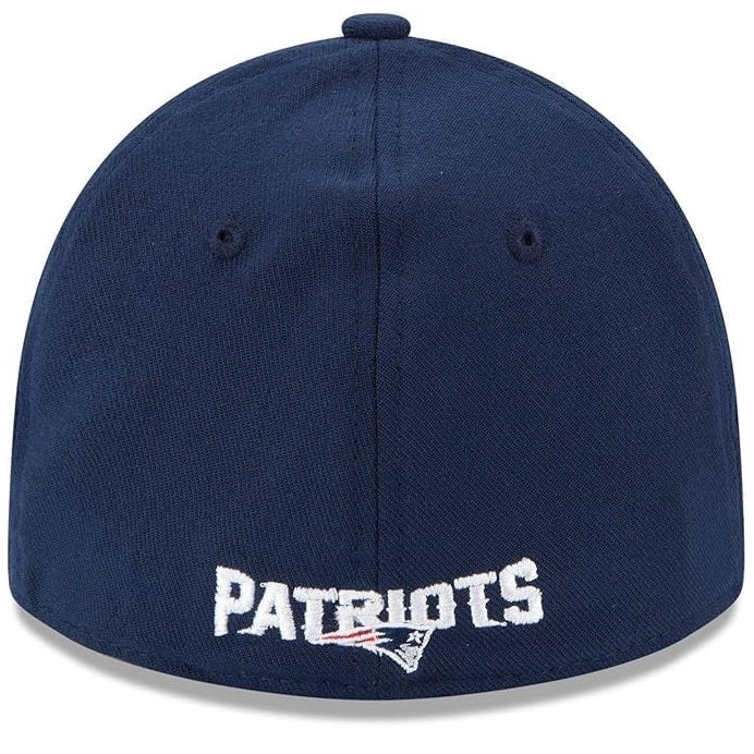 New England Patriots New Era Authentic 39THIRTY Flex Fit Hat