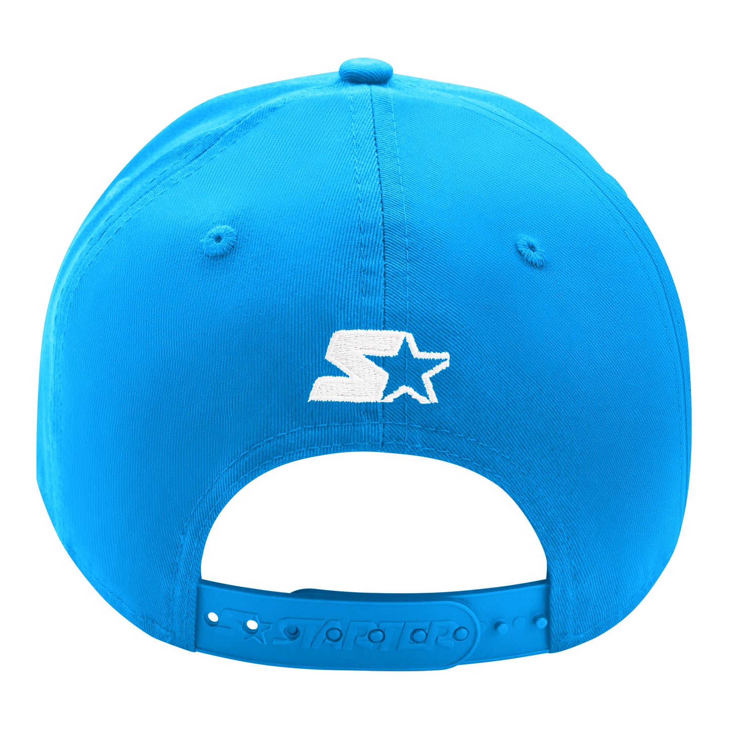 Quebec Nordiques Men's Starter Crowd Pleaser Curved Snapback Hat