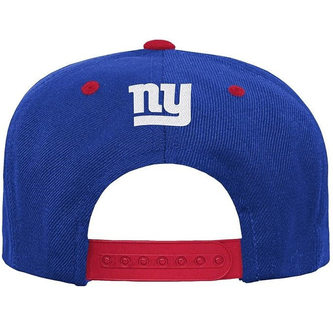 New York Giants Youth Gradient Adjustable Snapback Hat
