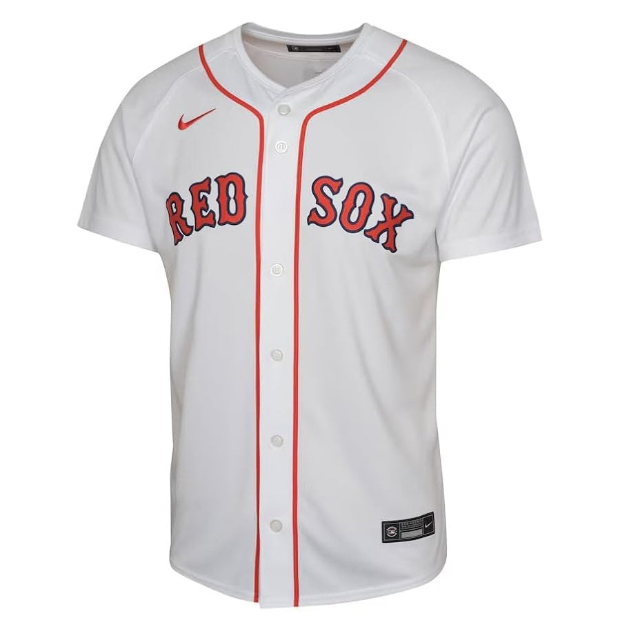 Nike David Ortiz Youth Jersey #34 Boston Red Sox Replica Player Jersey - Youth Boys (8-20)