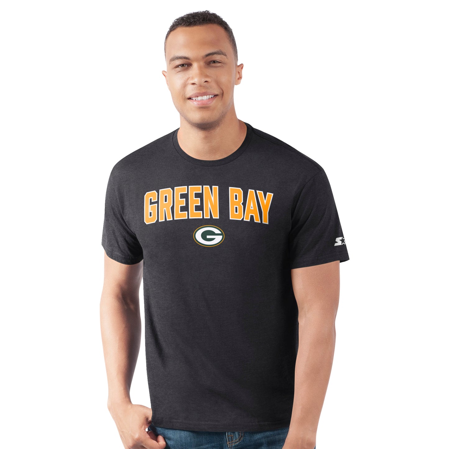 Green Bay Packers Men's Starter Arch T-Shirt