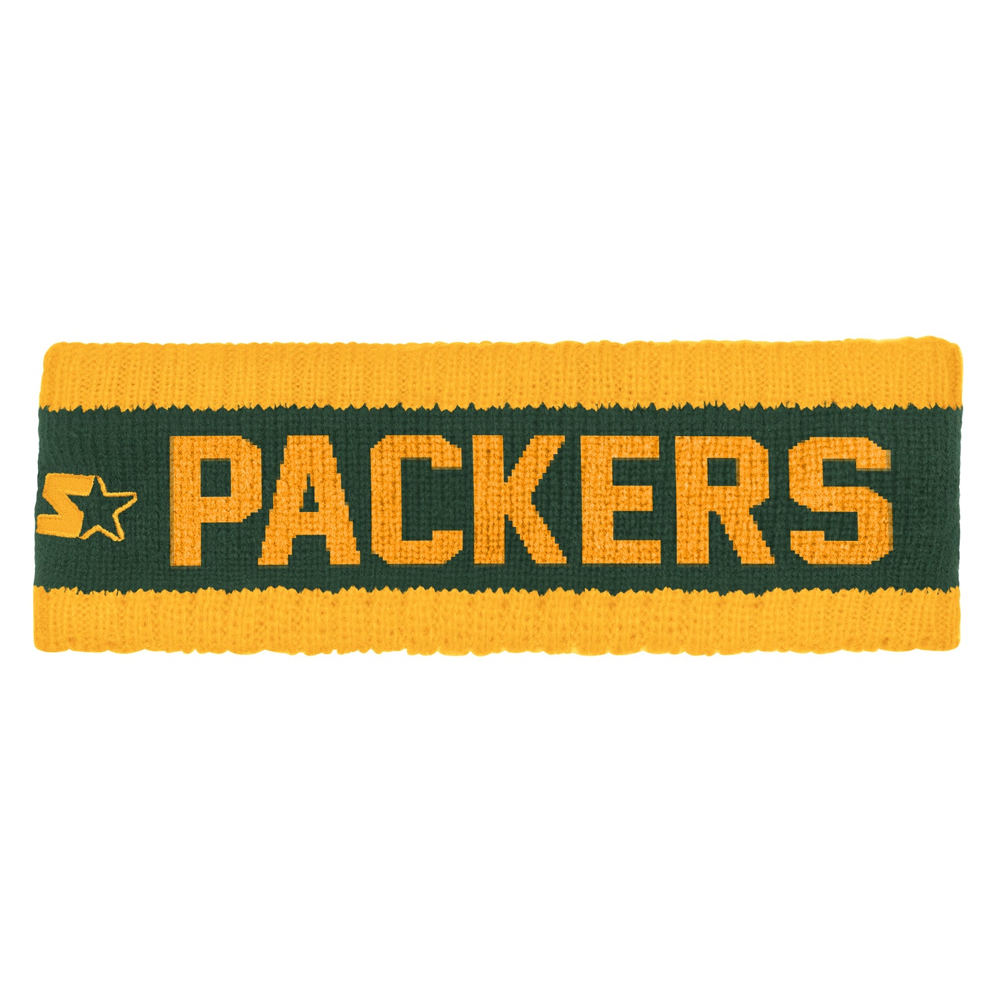 Green Bay Packers Starter Headband