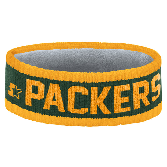 Green Bay Packers Starter Headband