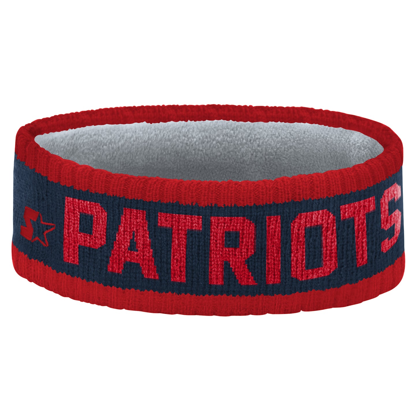 New England Patriots Starter Headband