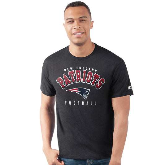 New England Patriots Men's Starter Football Team T-Shirt