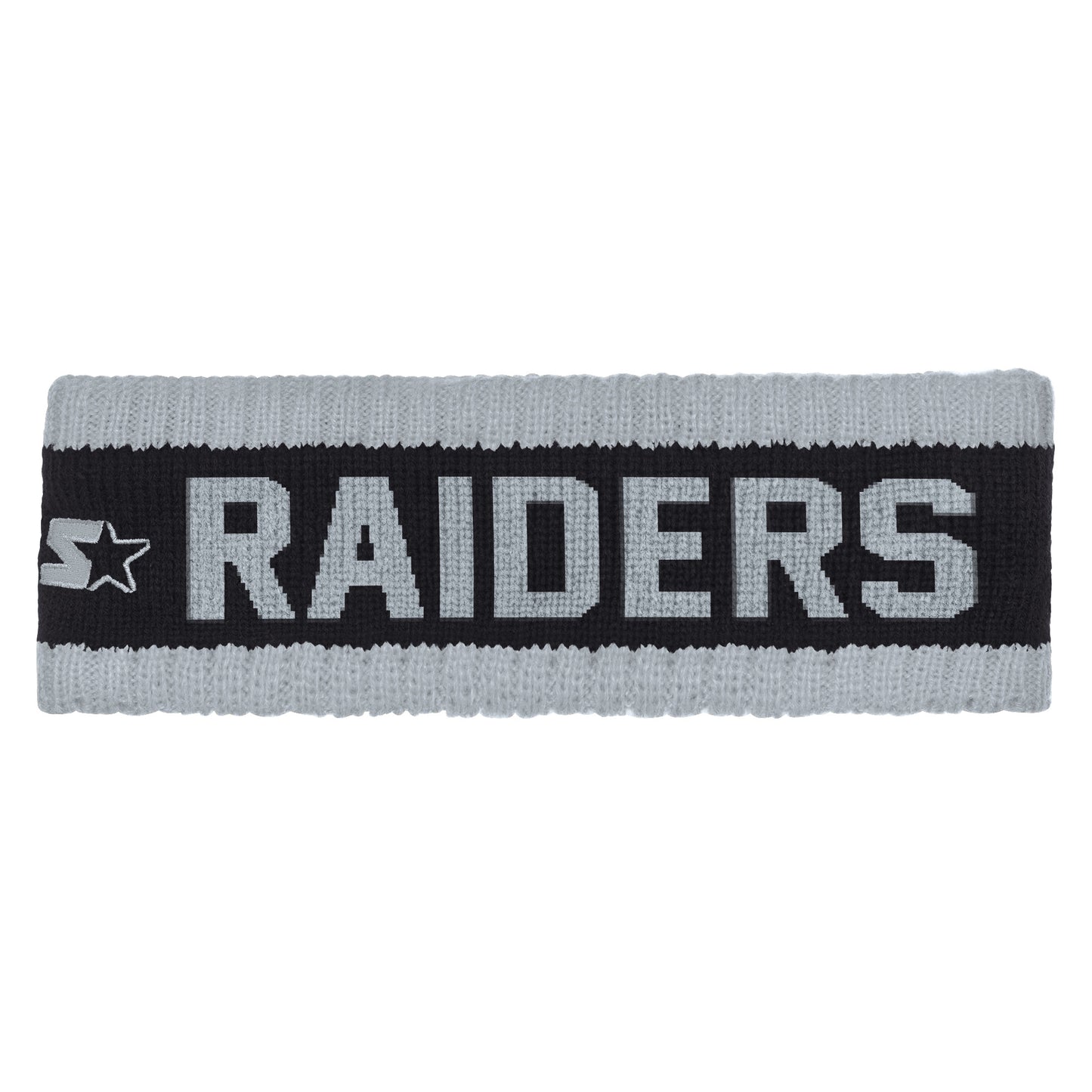 Las Vegas Raiders Starter Headband