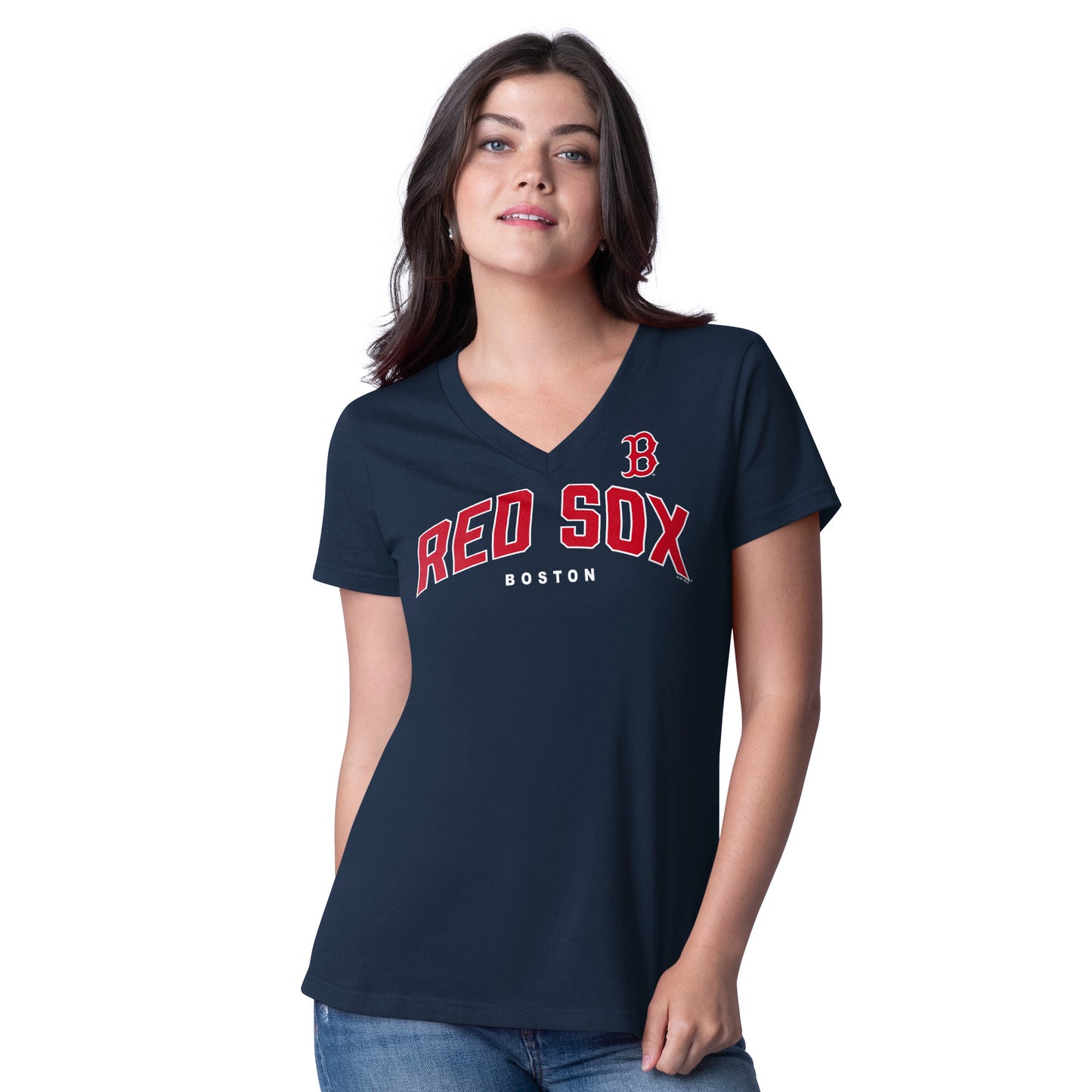 Boston Red Sox Women's A-Game T-Shirt