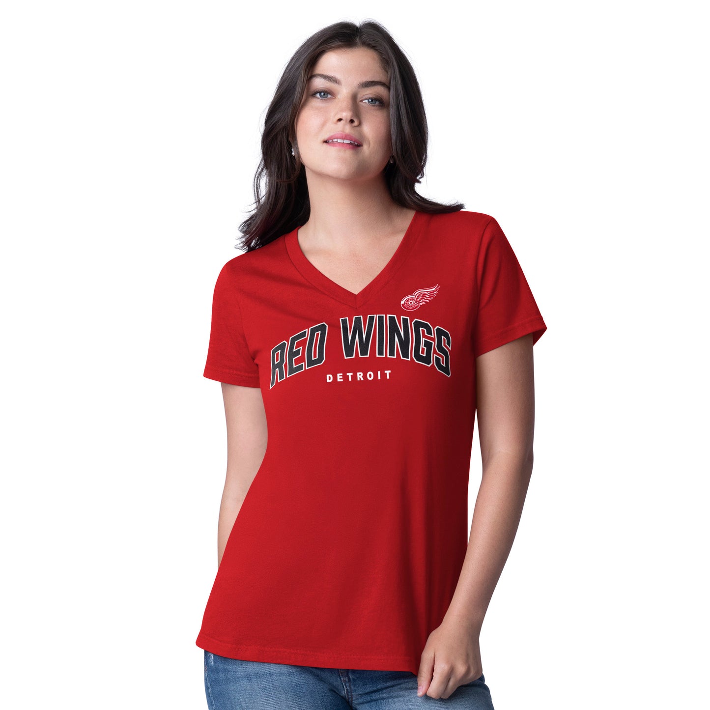 Detroit Red Wings Women's A-Game T-Shirt
