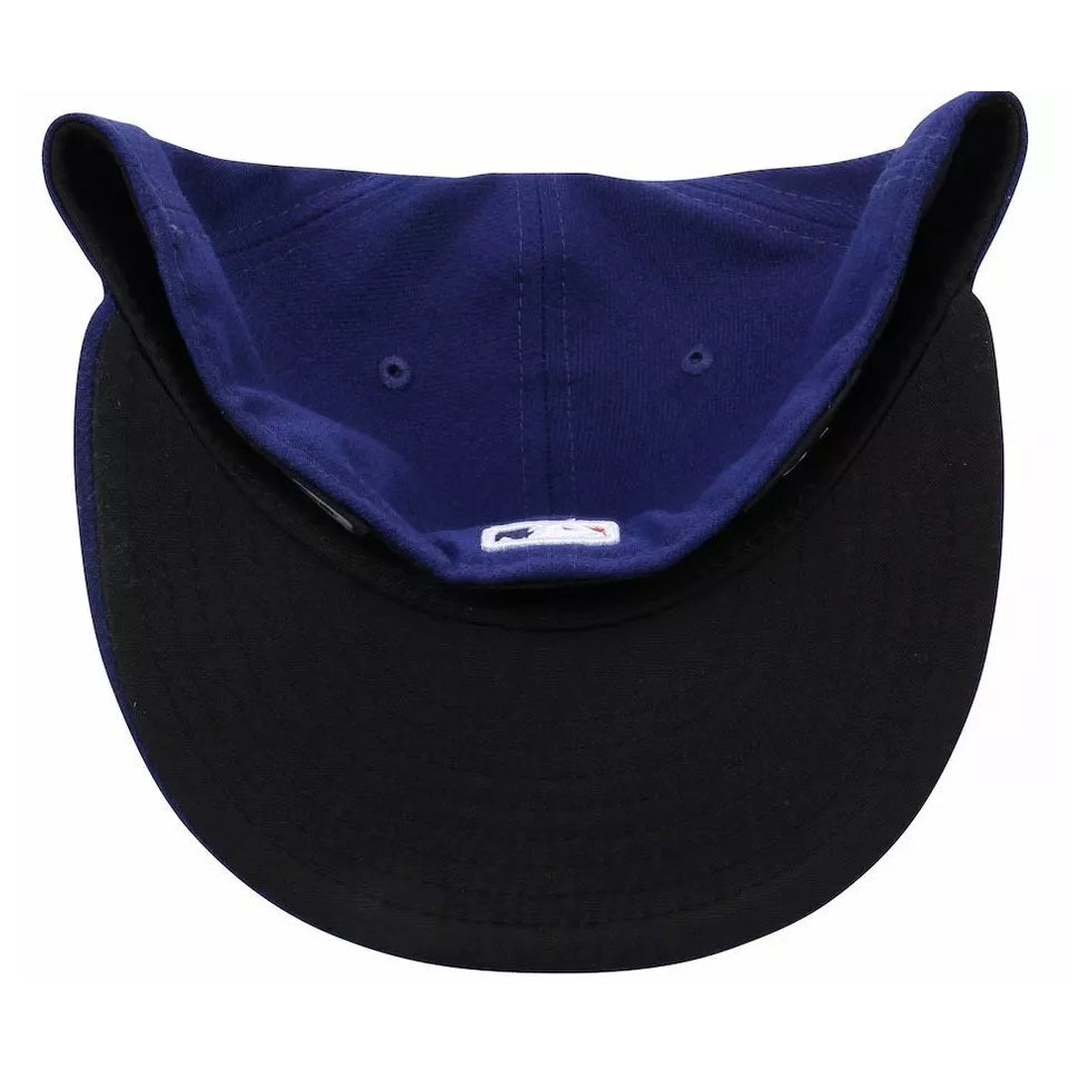 Los Angeles Dodgers New Era Authentic On-Field 59FIFTY Fitted Hat - Blue