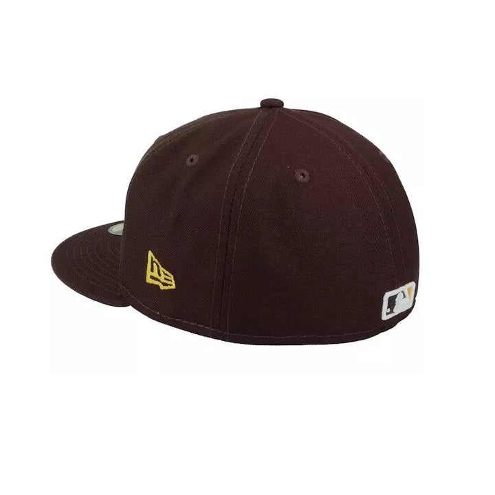 San Diego Padres New Era Authentic On-Field 59FIFTY Fitted Hat