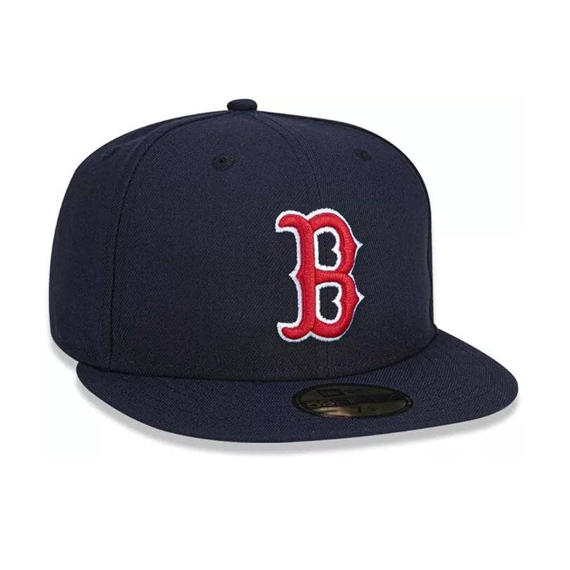 Gorra ajustada 59FIFTY auténtica para uso en el campo de los Minnesota Twins de New Era