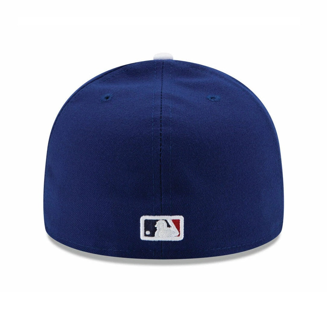 Los Angeles Dodgers New Era Authentic On-Field 59FIFTY Fitted Hat - Blue
