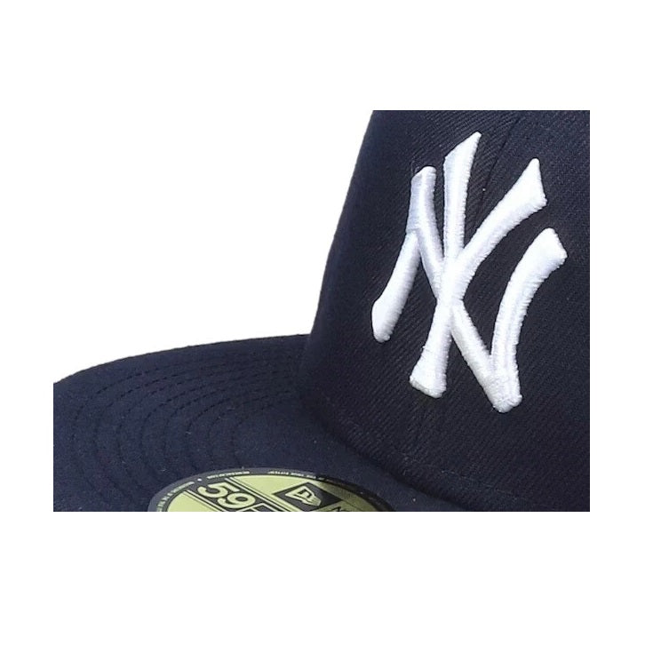 New York Yankees New Era Home Authentic On-Field 59FIFTY Fitted Hat