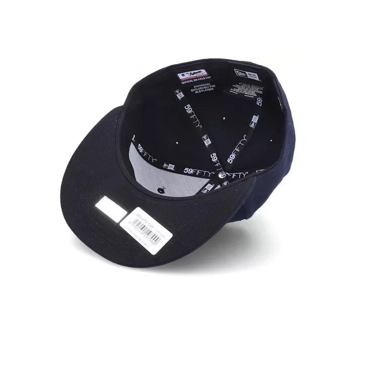 New York Yankees New Era Home Authentic On-Field 59FIFTY Fitted Hat