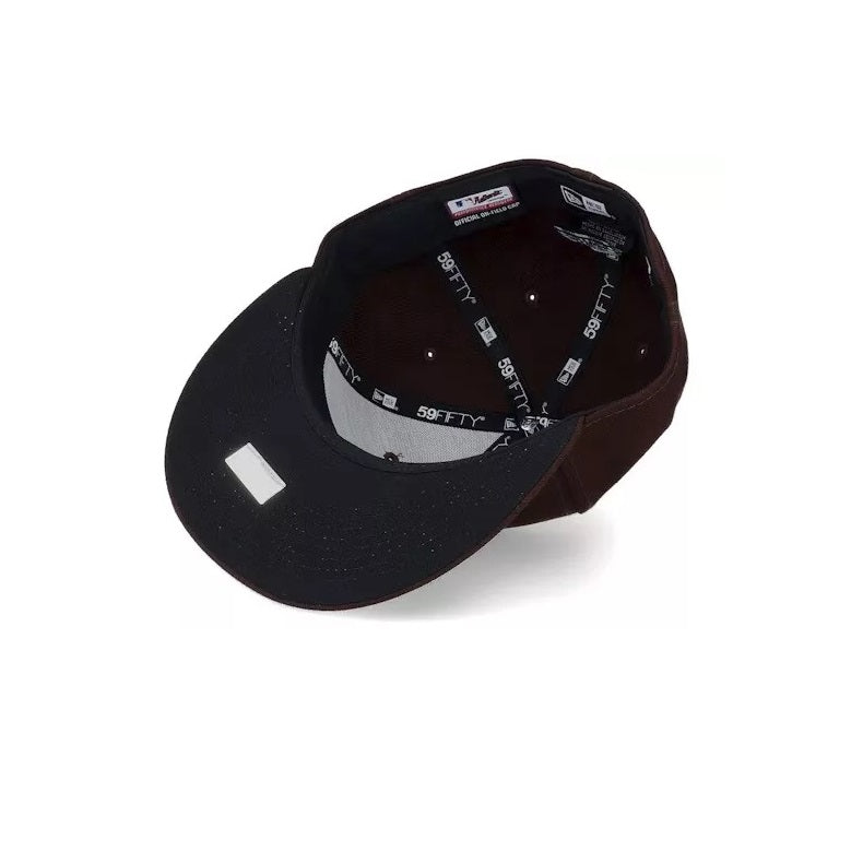 San Diego Padres New Era Authentic On-Field 59FIFTY Fitted Hat