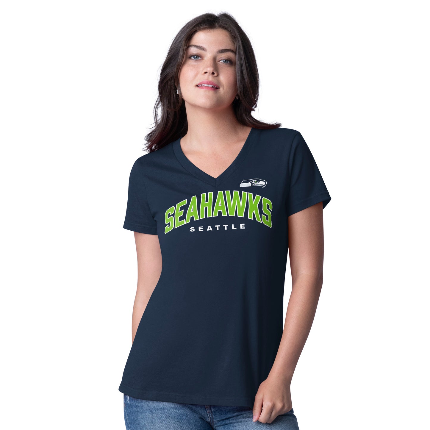 Seattle Seahawks Women's A-Game T-Shirt