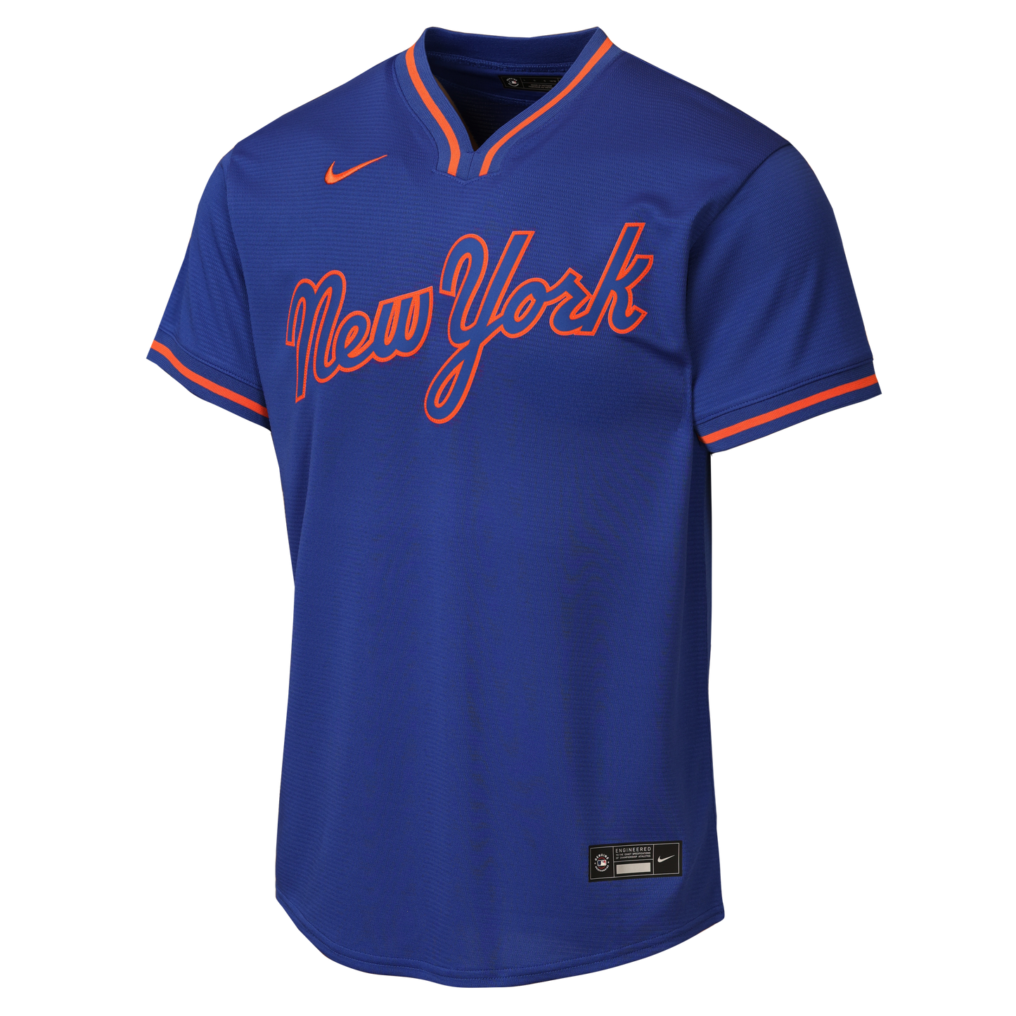 Juan Soto Youth Jersey #22 New York Mets Nike Replica Player Jersey - Youth Boys (8-20)